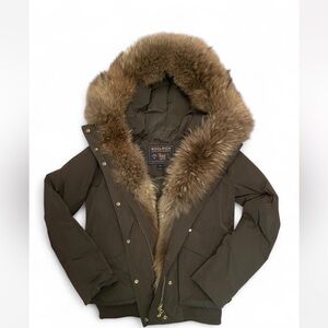 Woolrich Dark Gray Jacket XS